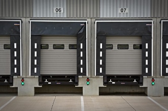 schaartafel voor tranport