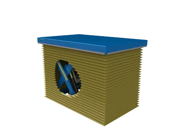 bellow (bellows roller curtain)