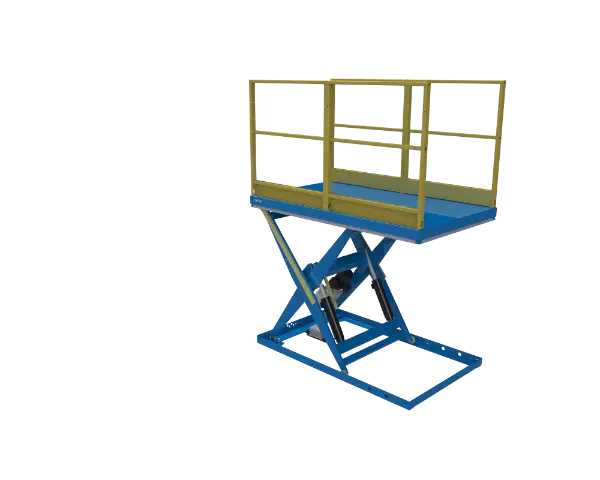 handrail (side barrier rails)